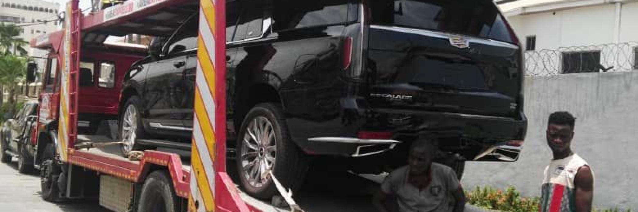 Take your vehicles where they need to be Take your vehicles where they need to be